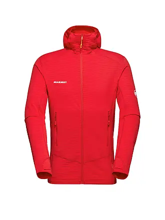 MAMMUT | Herren Fleecejacke Taiss Light ML  Hoodie | 